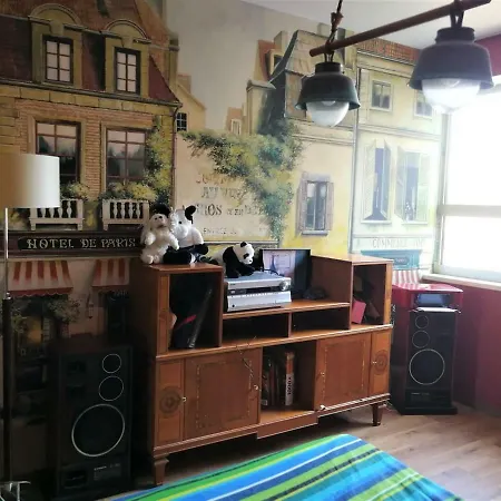 Appartement Modern Spacious Flat In Quiet Center Of Riga