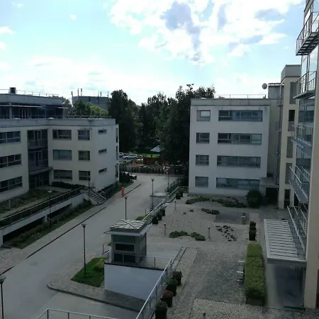 Modern Spacious Flat In Quiet Center Of Apartment *