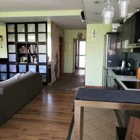 아파트 Modern Spacious Flat In Quiet Center Of 리가